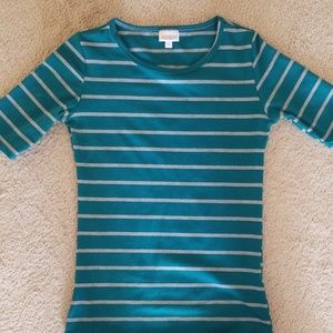 EUC Lularoe Gigi top